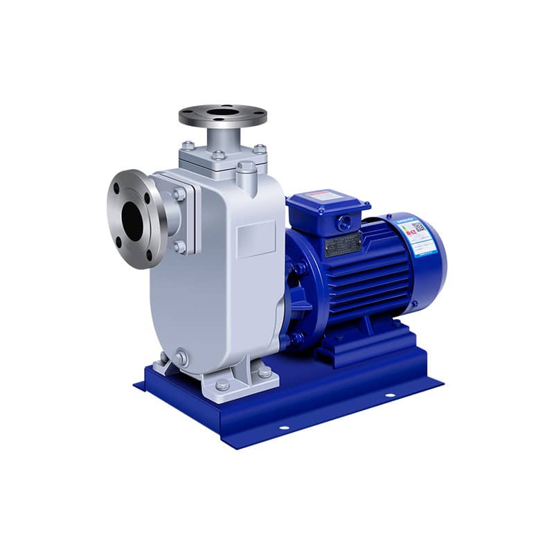 100ZW100-30-22 Máy bơm tự mồi inox 100ZW100-30-22