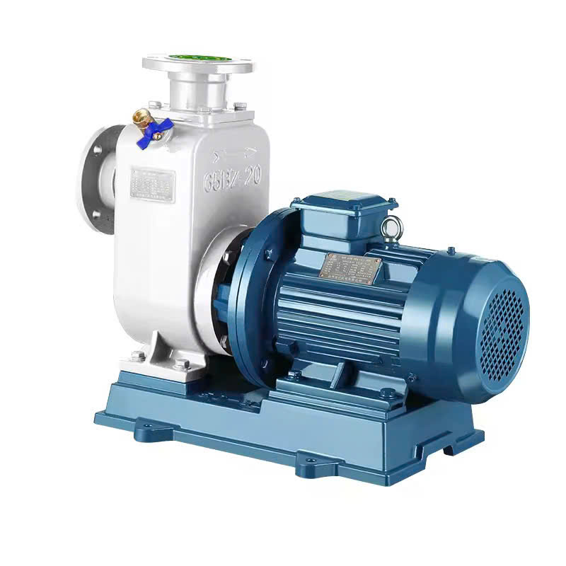 100ZW80-15-5.5 Máy bơm tự mồi inox 100ZW80-15-5.5