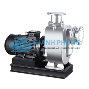 Máy bơm tự mồi inox 50ZW20-30-4