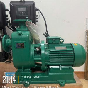 Máy bơm tự mồi 50ZX18-20-2.2