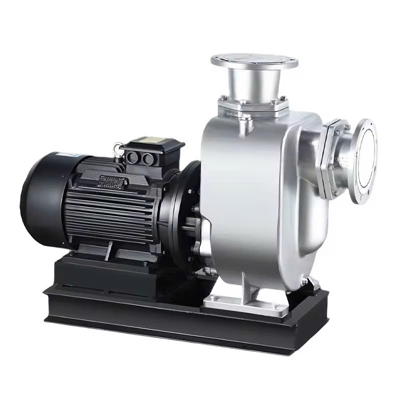 65ZW25-30-5.5 Máy bơm tự mồi inox 65ZW25-30-5.5