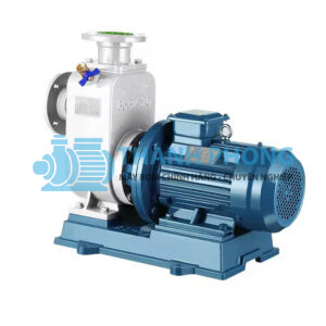 Máy bơm tự mồi inox 80ZW60-45-11