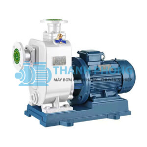 Máy bơm tự mồi inox 80ZW65-25-7.5