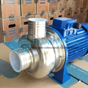 Bơm cánh hở đầu inox