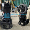 Bơm chìm nước thải OEM 100WQ85-14-5.5
