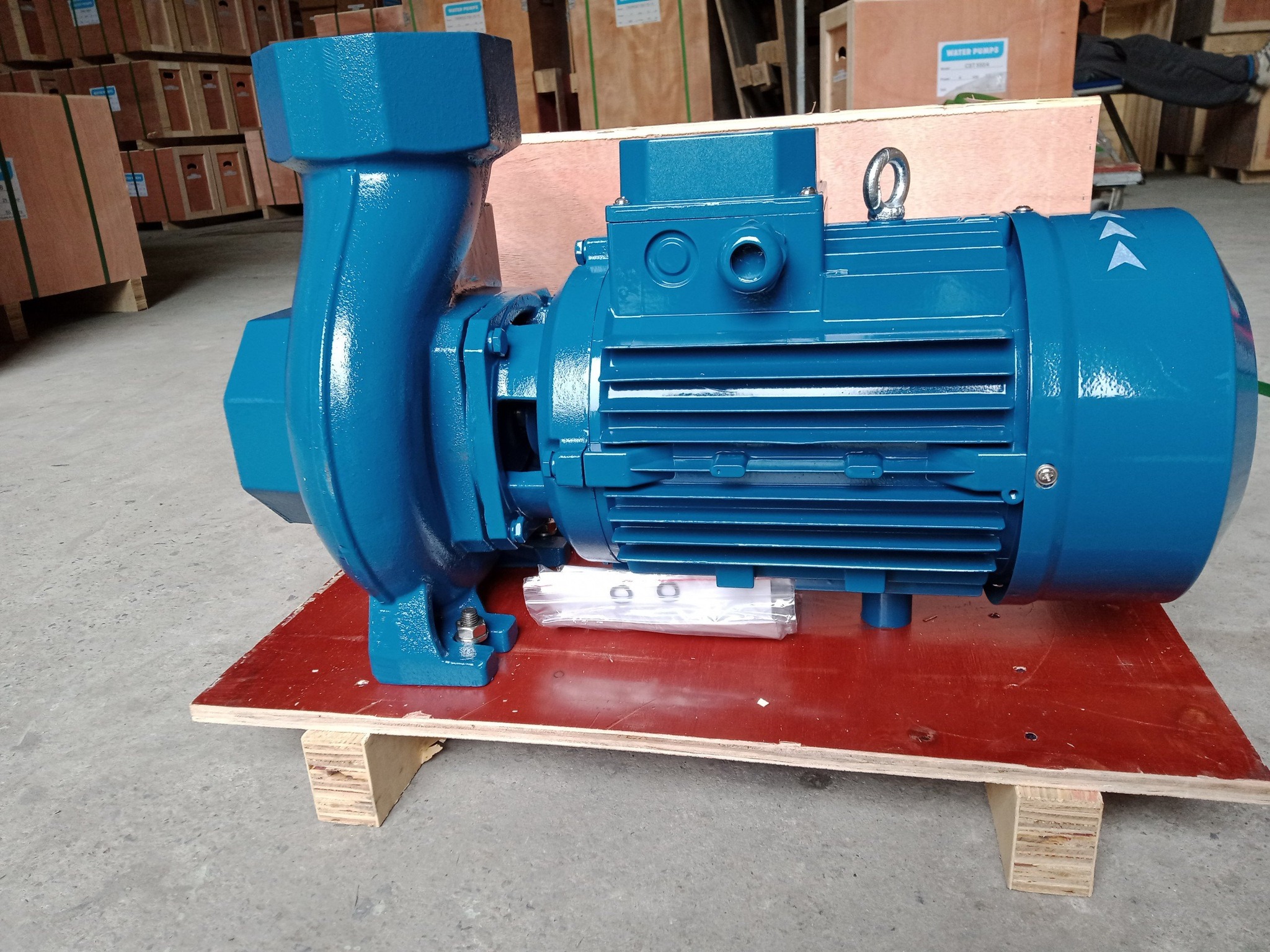 Bơm nước ly tâm OEM CST450/4 Bơm nước ly tâm OEM CST450/4