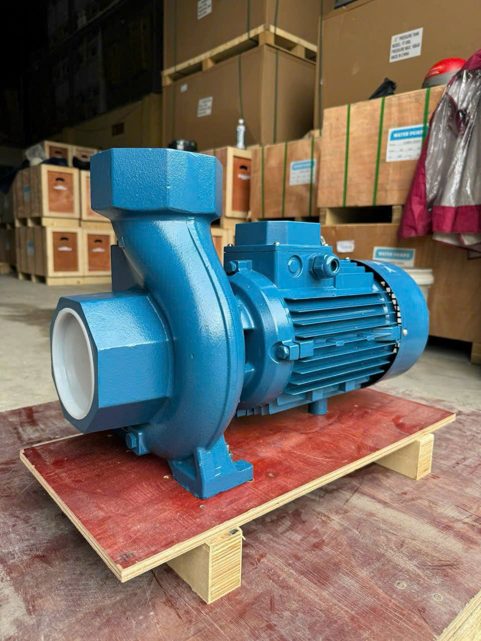 Bơm nước ly tâm OEM CST400/3 Bơm nước ly tâm OEM CST400/3
