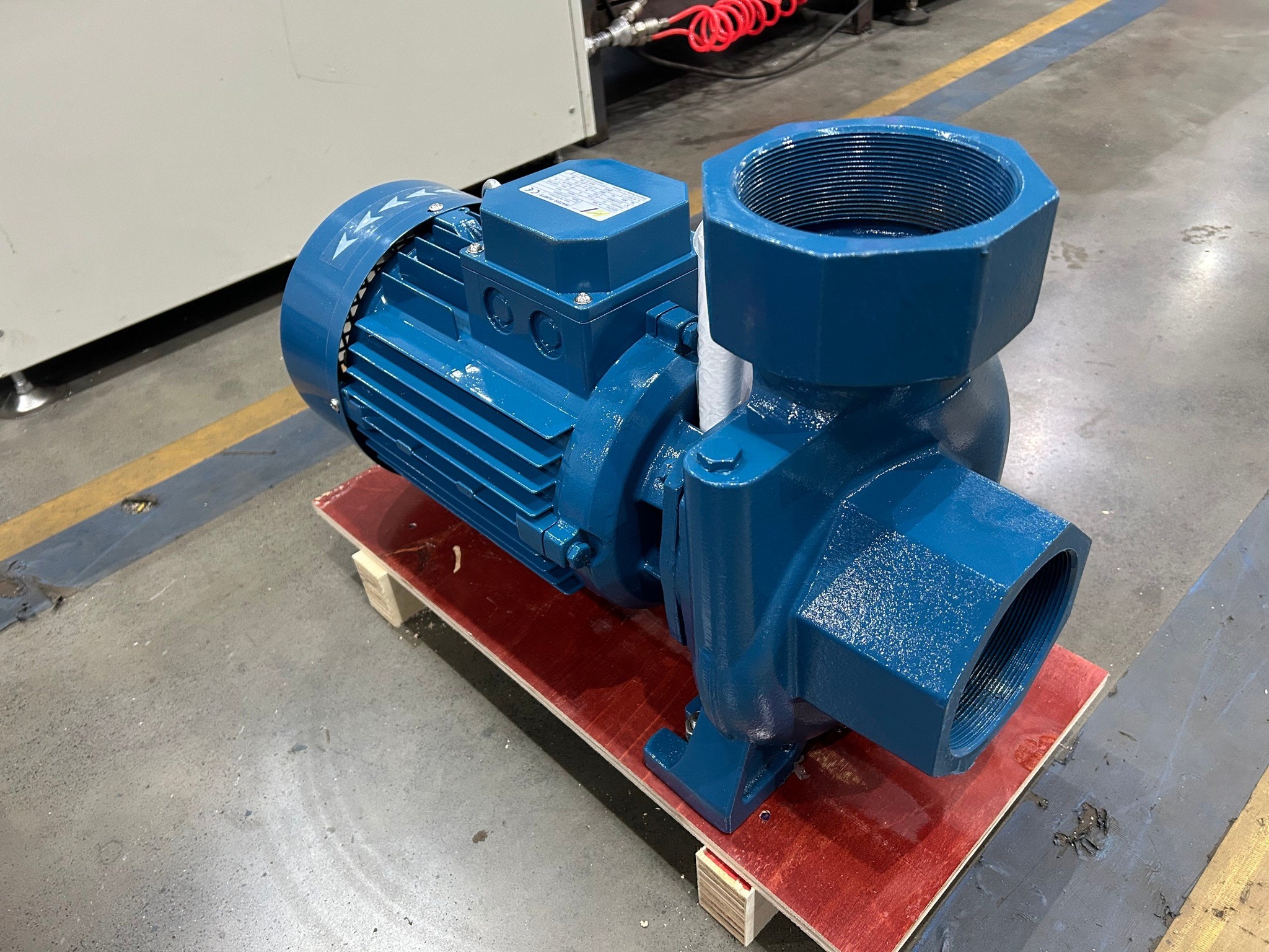 Bơm nước ly tâm OEM CST550/4 Bơm nước ly tâm OEM CST550/4