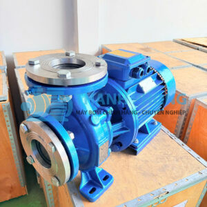 Bơm trục ngang OEM ISW40-160 IE3