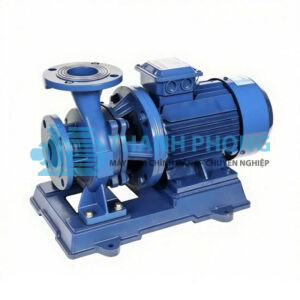 Bơm trục ngang OEM ISW40-200 IE3