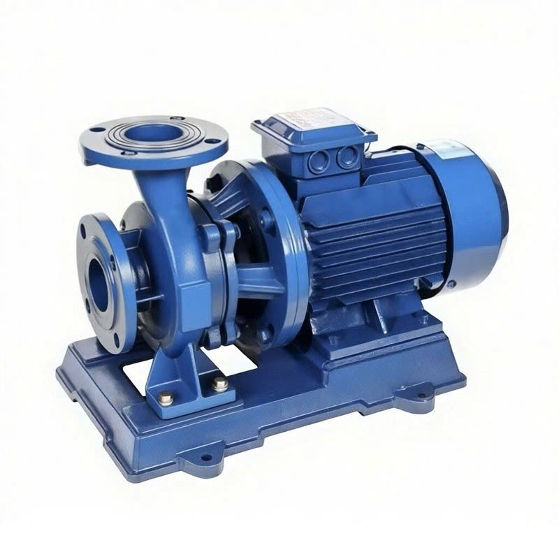 Bơm trục ngang OEM ISW50-200 Bơm trục ngang OEM ISW50-200 IE3