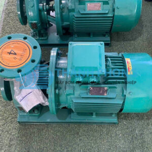 Bơm trục ngang OEM ISW65-200 IE3