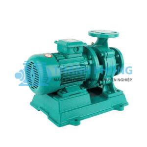 Bơm trục ngang ly tâm ISW
