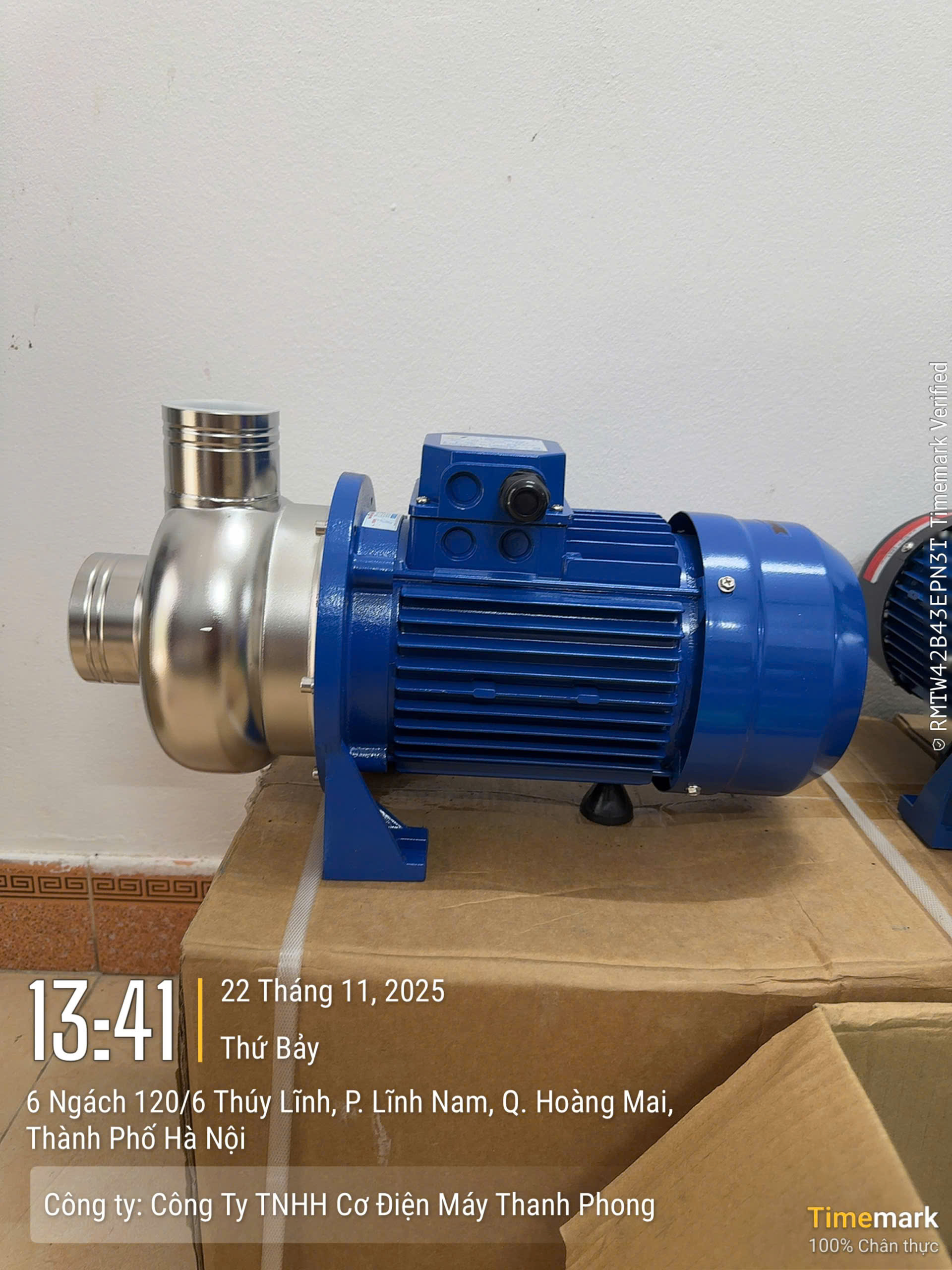 Máy bơm cánh hở inox OEM DWO300 Máy bơm cánh hở inox OEM DWO300