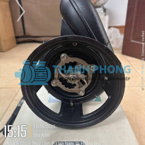 Máy bơm chìm cắt rác