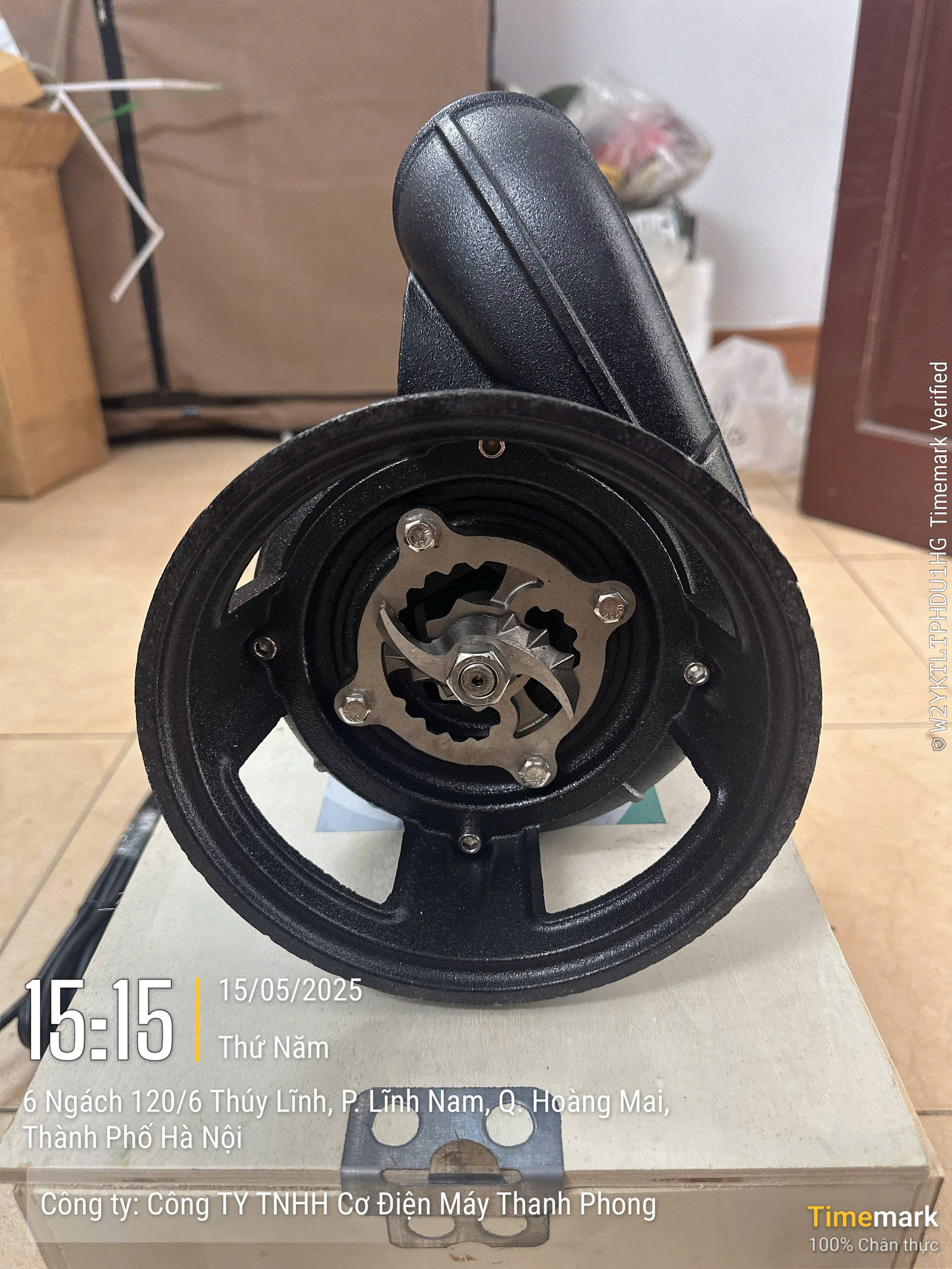 Máy bơm chìm cắt rác Máy bơm chìm cắt rác