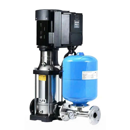 Máy bơm nước biến tần OEM CDLF32-100 Máy bơm nước biến tần OEM CDLF32-100