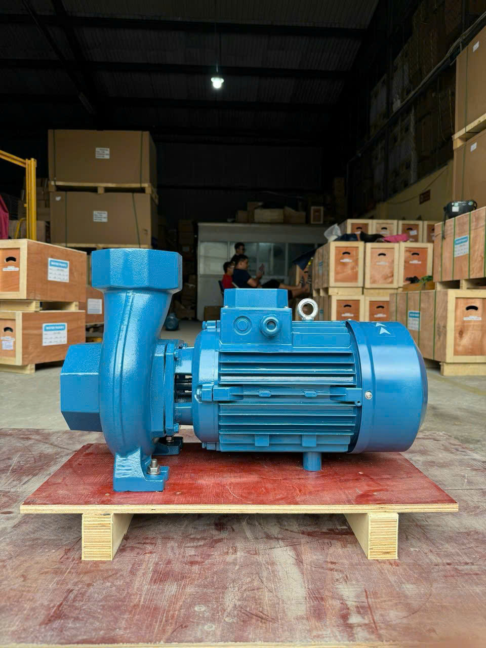 Bơm nước ly tâm OEM CST300/3 Bơm nước ly tâm OEM CST300/3