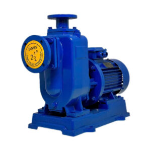 Máy bơm nước thải tự mồi