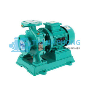 Máy bơm nước trục ngang ISW