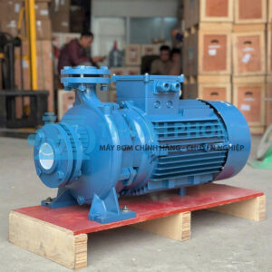 Máy bơm trục ngang OEM CMS50-250B