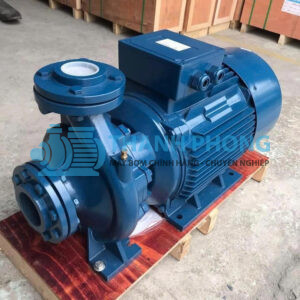 Máy bơm trục ngang OEM CMS65-250A