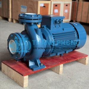 Máy bơm trục ngang OEM CMS80-160B