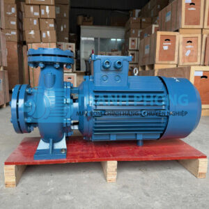 Máy bơm trục ngang OEM CMS80-160C