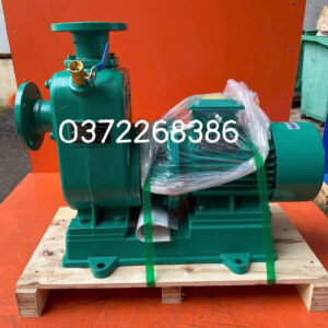 Máy bơm tự mồi 100ZX40-22-5.5