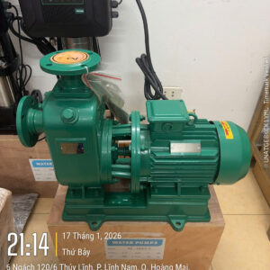 Máy bơm tự mồi 50ZX15-30-3