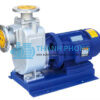 Máy bơm tự mồi inox 150ZW180-30-37