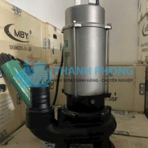 Máy bơm chìm cánh cắt OEM 50GNWQ10-12-1.1S