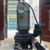 Máy bơm chìm cánh cắt OEM 50GNWQD10-10-0.75SF