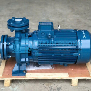 Máy bơm trục ngang OEM CMS40-250A