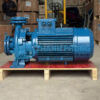 Máy bơm trục ngang OEM CMS50-200A