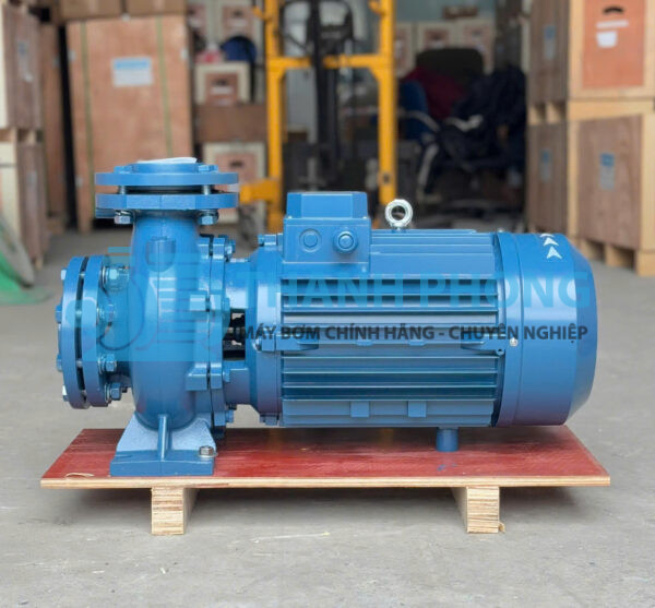Máy bơm trục ngang OEM CMS65-160A - Độ bền cao, chính hãng