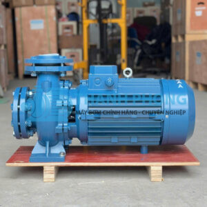 Máy bơm trục ngang OEM CMS65-160B