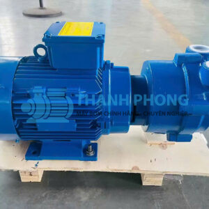 Bơm chân không vòng nước
