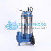Bơm chìm cắt rác CHIMPPRO WQD7-8-0.75QG
