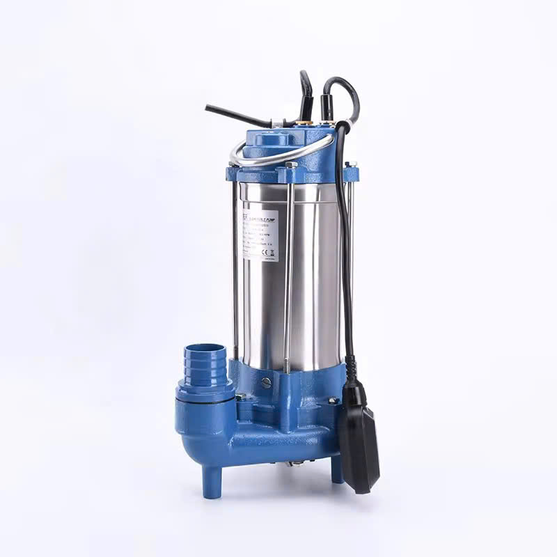 Bơm chìm cắt rác CHIMPPRO WQD7-8-0.75QG Bơm chìm cắt rác CHIMPPRO WQD7-8-0.75QG