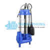 Bơm chìm cắt rác WQD7-12-1.1QG