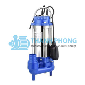 Bơm chìm cắt rác WQD7-12-1.1QG