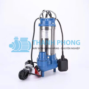 Bơm chìm cắt rác WQD7-16-1.5QG
