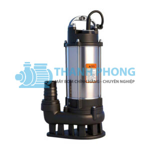 Bơm chìm nước thải CHIMPPRO V1100Q