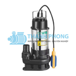 Bơm chìm nước thải CHIMPPRO V750QF