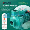 Bơm ly tâm nước nóng CHIMPPRO PUN601EH