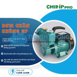 Bơm nước chân không CHIMPPRO
