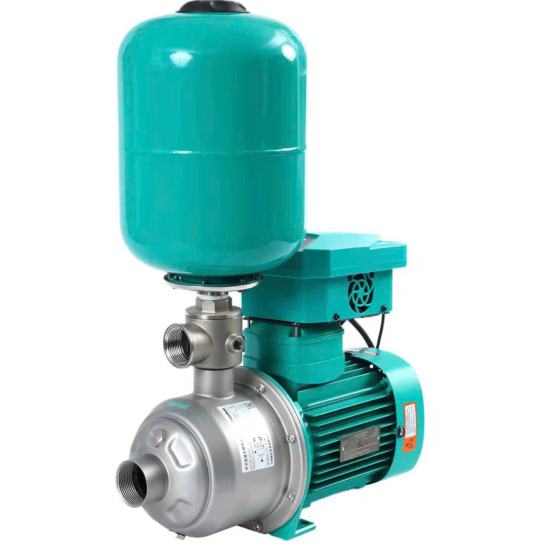 Bơm tăng áp biến tần CHIMPPRO MHI-202BP Bơm tăng áp biến tần CHIMPPRO MHI-202BP