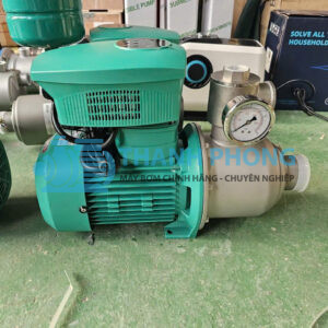 Bơm tăng áp biến tần CHIMPPRO MHI-206BP