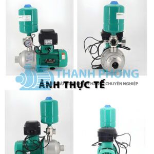 Bơm tăng áp công nghiệp CHIMPPRO